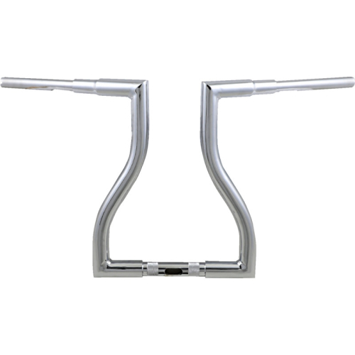 LA Choppers - LA Choppers 1-1/2in. Thresher Handlebar - 16in. - LA-7329-16