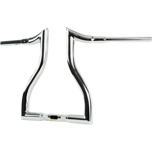 LA Choppers - LA Choppers 1-1/2in. Hammerhead Handlebar - 14in. - LA-7328-14