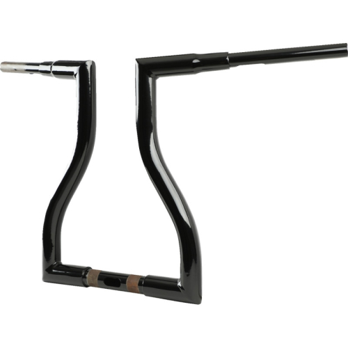 LA Choppers - LA Choppers 1-1/2in. Thresher Handlebar - 16in. - LA-7329-16B
