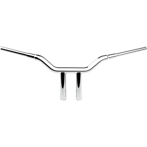 LA Choppers - LA Choppers 1-1/2in. Kage Fighter T-Bar - 10in. - LA-7345-10