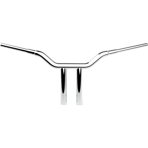 LA Choppers - LA Choppers 1-1/2in. Kage Fighter T-Bar - 12in. - LA-7345-12
