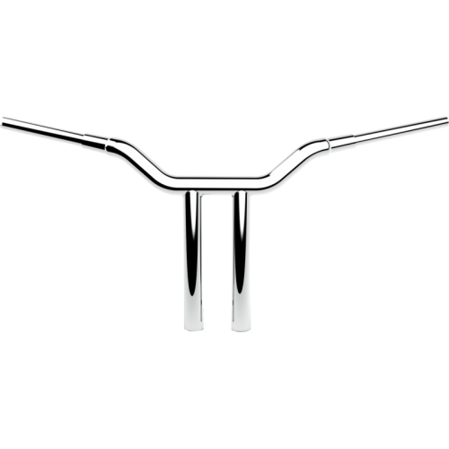 LA Choppers - LA Choppers 1-1/2in. Kage Fighter T-Bar - 14in. - LA-7345-14