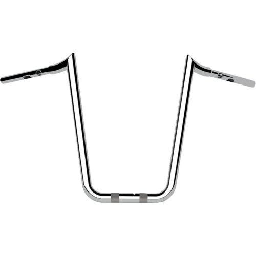 LA Choppers - LA Choppers 1-1/4in. Prime Ape Handlebar - 16in. - LA-7359-16