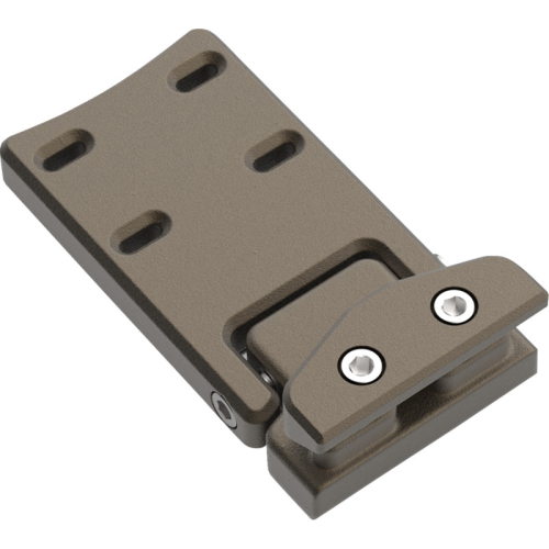 LA Choppers - LA Choppers Power Vision Mount for Performance Risers - LA-7397-04Z