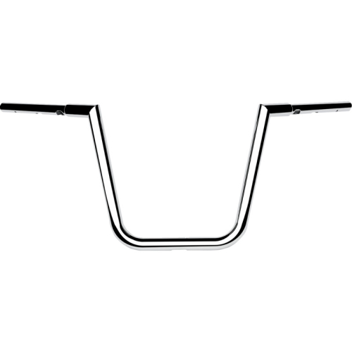 LA Choppers - LA Choppers 1 1/4in. Twin Peaks Touring Handlebar - 12in. - LA-7366-12