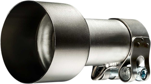 Leo Vince - Leo Vince 54MM Adapter Muffler - 41.27MM - 9780