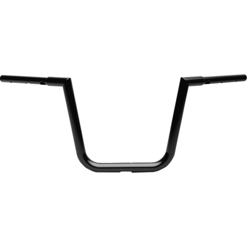 LA Choppers - LA Choppers 1 1/4in. Twin Peaks Touring Handlebar - 10in. - LA-7366-10B