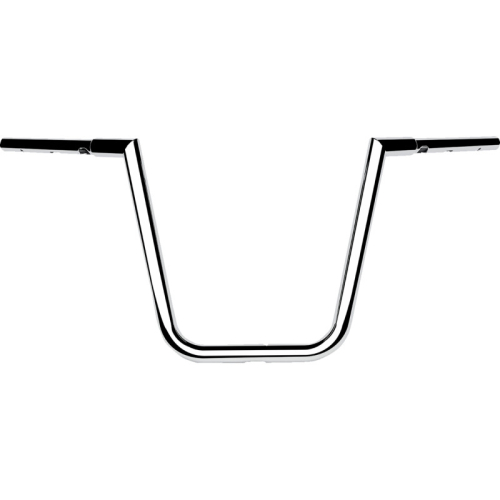 LA Choppers - LA Choppers 1 1/4in. Twin Peaks Touring Handlebar - 14in. - LA-7366-14