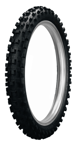 Dunlop - Dunlop Geomax MX-3S Front Tire - 80/100-21 - 45079466