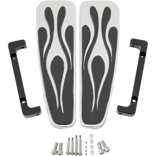 LA Choppers - LA Choppers Adjustable FL Rider Longboards - Enferno - LA-7092-03