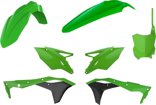 Polisport - Polisport Plastic Kit - OE - 90921