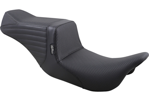 Le Pera - Le Pera Tailwhip Seat - Basket Weave - LK-587BW