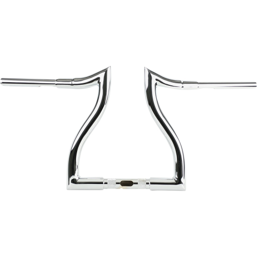 LA Choppers - LA Choppers 1-1/2in. Hammerhead Handlebar - Chrome - LA-7316-12