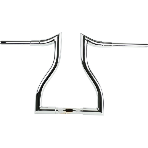 LA Choppers - LA Choppers 1-1/2in. Hammerhead Handlebar - Chrome - LA-7316-14