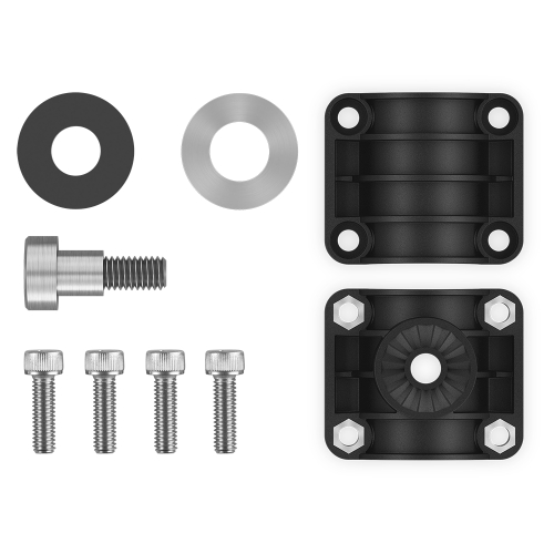 Garmin - Garmin Trolling Motor Shaft Mount f/Panoptix&trade; LVS32