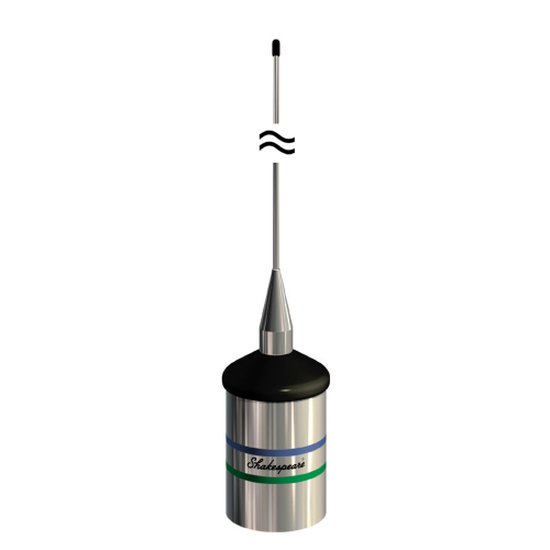 Shakespeare - Shakespeare 5241 3' VHF Antenna