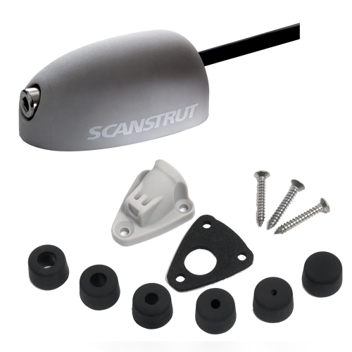 Scanstrut - Scanstrut Horizontal Deck Seal - .08" - .24" Glass Filled Nylon - Fully Waterproof
