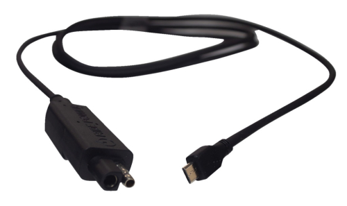 RidePower - RidePower SAE To Micro USB Cell Phone Charger Cable - 4ft. - RP1248IA4F