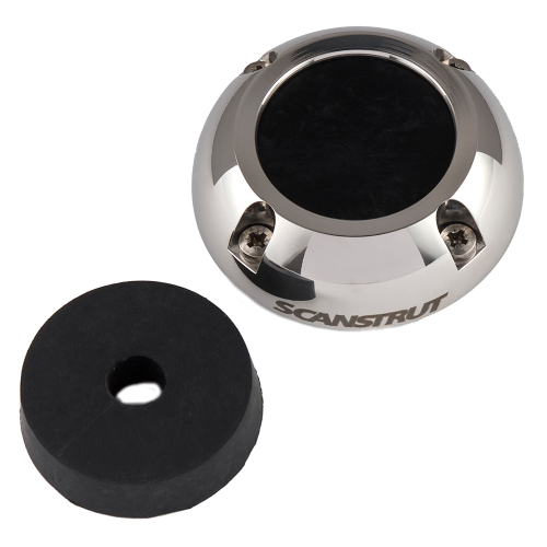 Scanstrut - Scanstrut Large Deck Seal SS Connector - 1.57" Cable - .59"