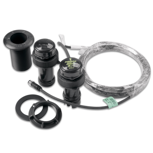 Garmin - Garmin Airmar Smart Sensor Depth & temperature 20 Degree Tilted NMEA 2000 DT800