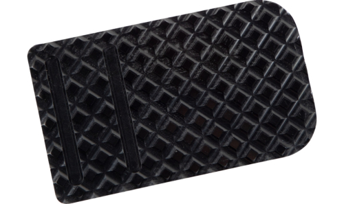 LA Choppers - LA Choppers County Brake Pedal - Black - LA-P104-00B