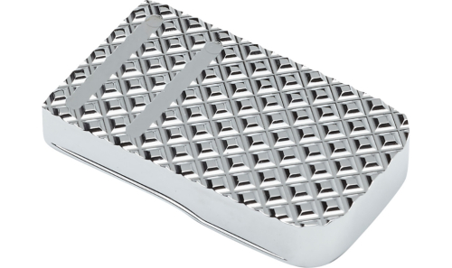 LA Choppers - LA Choppers County Brake Pedal - Chrome - LA-P104-00C