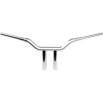 LA Choppers - LA Choppers 1-1/2 in. Kage Fighter T-Bars -  Chrome - LA-7343-10