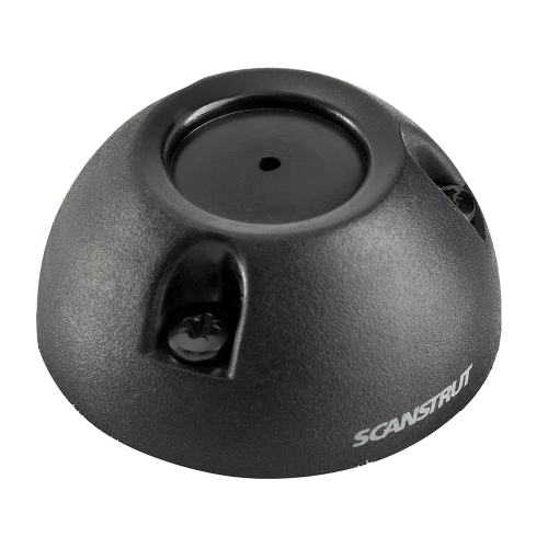 Scanstrut - Scanstrut Black Mini Deck Seal Connector .63" Cables - .35"