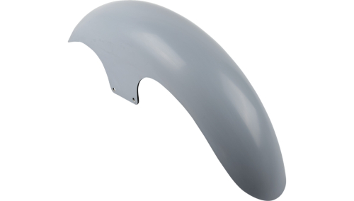 Paul Yaffe Originals - Paul Yaffe Originals Super-Lite Cafe Front Fender for 21in. Wheel - Chrome Adapters - PYO:CAFE-21-14L-C-C