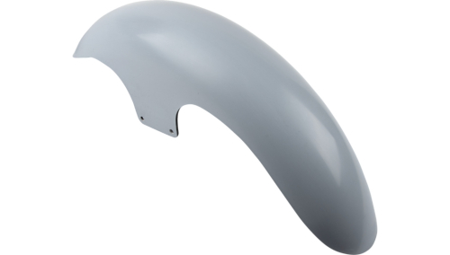 Paul Yaffe Originals - Paul Yaffe Originals Super-Lite Cafe Front Fender for 21in. Wheel - Satin Adapters - PYO:CAFE-21-14L-S-C