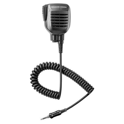 Standard Horizon - Standard Horizon SSM-21A Speaker Mic f/HX890, HX400, HX400IS, HX380, HX40 &amp; HX210