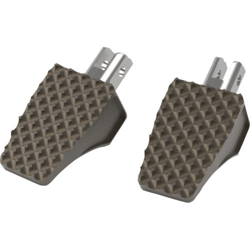 LA Choppers - LA Choppers County Line Footpegs - Bronze - LA-P100-01Z