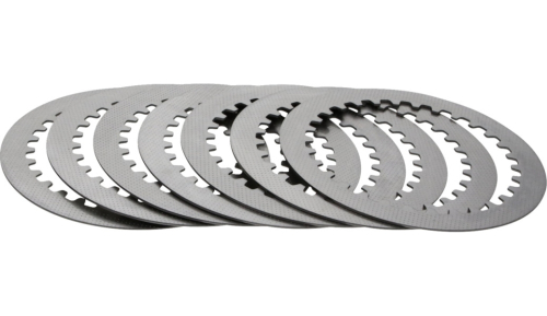 Pro-X - Pro-X Clutch Steel Plate Set - 16.S13095