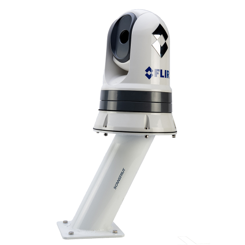 Scanstrut - Scanstrut Camera Power Tower 12" f/FLIR M300 Series