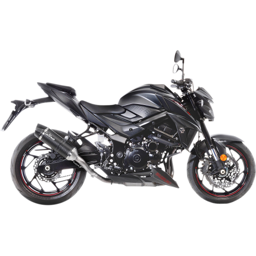 Leo Vince - Leo Vince LV One Evo Slip-On Muffler - Carbon Fiber - 14176EU