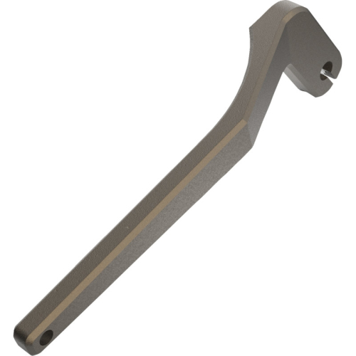 LA Choppers - LA Choppers Billet County Shifter - Bronze - LA-P102-01Z
