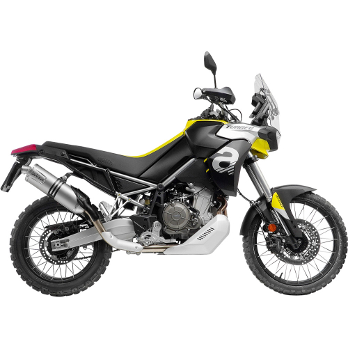 Leo Vince - Leo Vince LV One EVO Slip-On Muffler - Stainless Steel - 14402EU