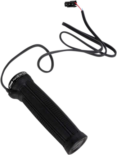 Moose Utility - Moose Utility Replacement Grip with Plug for ATV Dual/Quad Zone Heated Grip Kit - Left - 0631-0160