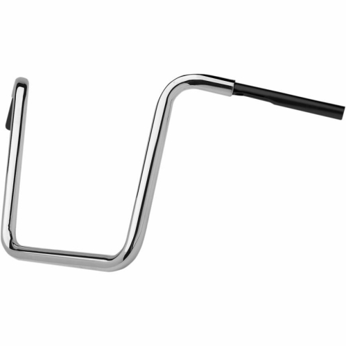Cyclesmiths - Cyclesmiths 1-1/4in. Ape Hanger Handlebar for Bagger - 13in. - Chrome - 113-NS-14-H