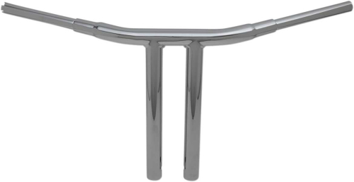 Drag Specialties - Drag Specialties 1-1/2in. Big Buffalo Chopper T-Bar - 14in. - Chrome - 0601-4321