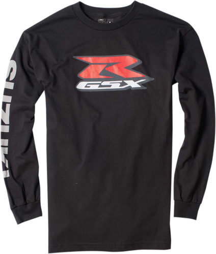 Factory Effex - Factory Effex Suzuki GSXR Long-Sleeve T-Shirt - 17-87412 - Suzuki GSXR - Medium