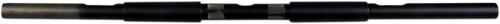 Drag Specialties - Drag Specialties 1-1/4in. Buffalo Stick Style Bar - Flat Black - 0601-4238