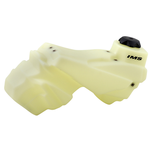 IMS - IMS Large Capacity Fuel Tank - 2.8 Gal. - Natural - 117340-N2