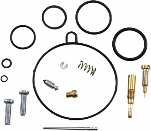 Moose Racing - Moose Racing Carburetor Repair Kit - 26-1743