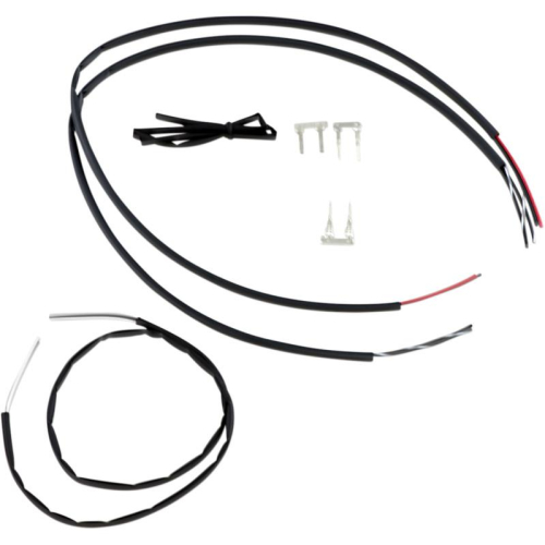 LA Choppers - LA Choppers Heated Grip Extensions - LA-8998-00