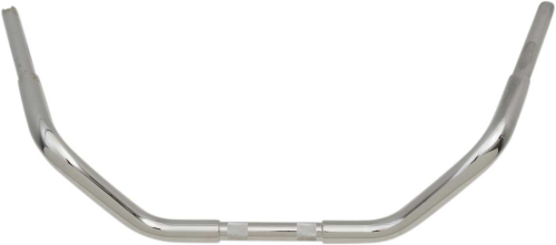 Drag Specialties - Drag Specialties 1-1/4in. Buffalo Bagger II Style Handlebar - Chrome - 0601-4239