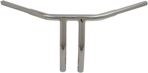 Drag Specialties - Drag Specialties 1-1/4in. Buffalo T-Bar - 10in. - Chrome - 0601-4277