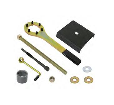 SPI - SPI Complete Clutch Tool Kit - SM-12638