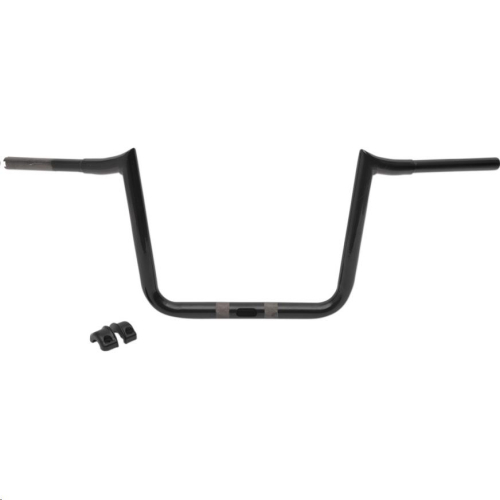 LA Choppers - LA Choppers 1-1/4in. Hefty Prime Ape Handlebars - 13in. Rise - Gloss Black - LA-7353-13B