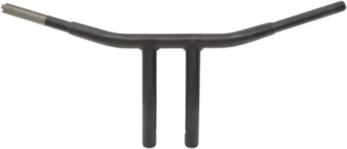 Drag Specialties - Drag Specialties 1-1/4in. Buffalo T-Bar - 8in. - Flat Black - 0601-4276
